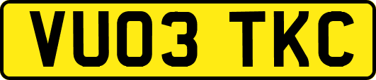 VU03TKC