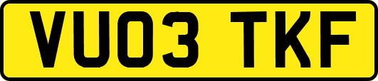 VU03TKF