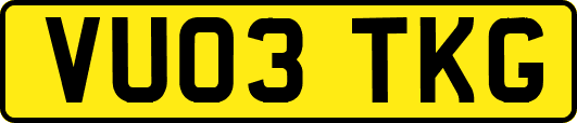 VU03TKG