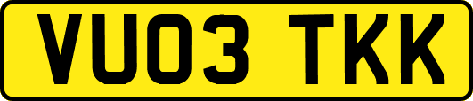 VU03TKK