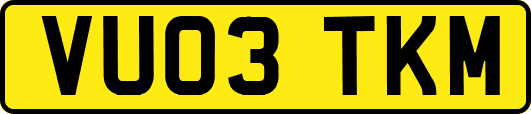 VU03TKM