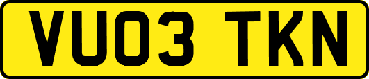 VU03TKN