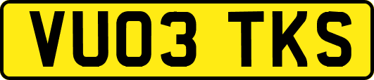 VU03TKS