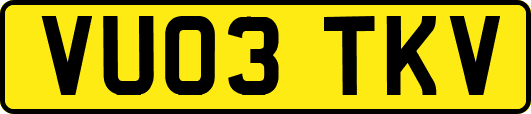 VU03TKV