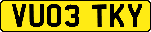 VU03TKY