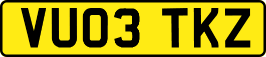 VU03TKZ