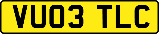 VU03TLC