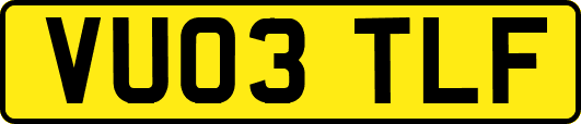 VU03TLF