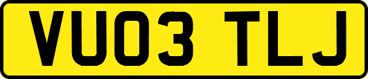 VU03TLJ