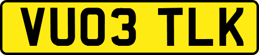 VU03TLK