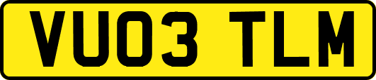 VU03TLM