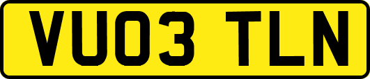 VU03TLN