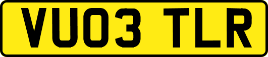 VU03TLR