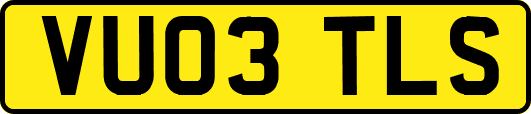 VU03TLS
