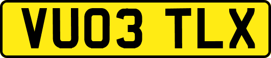 VU03TLX