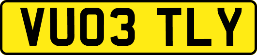 VU03TLY
