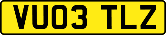 VU03TLZ
