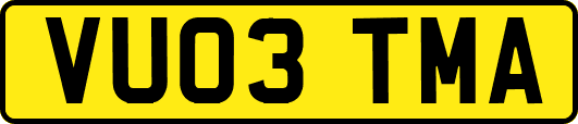VU03TMA