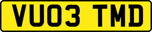 VU03TMD