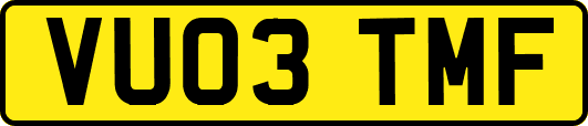 VU03TMF