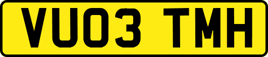 VU03TMH