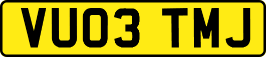 VU03TMJ