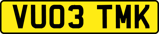 VU03TMK