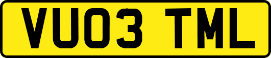 VU03TML