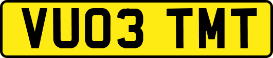 VU03TMT