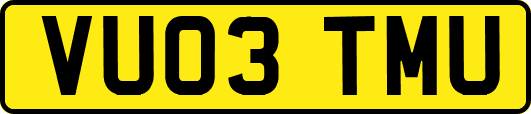 VU03TMU