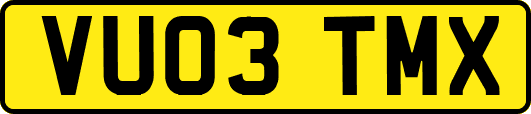 VU03TMX