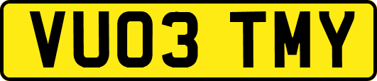 VU03TMY