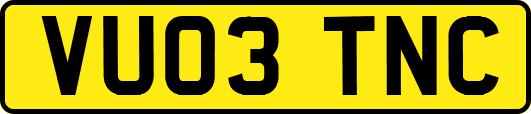 VU03TNC