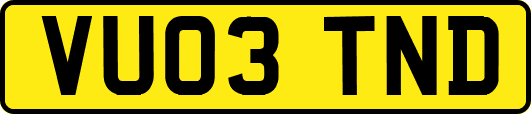 VU03TND