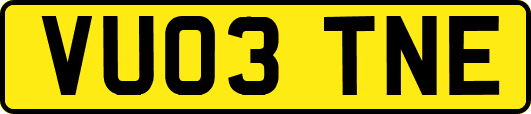 VU03TNE