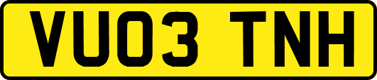 VU03TNH