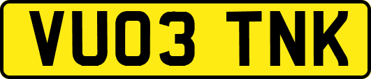 VU03TNK