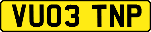 VU03TNP