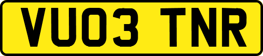 VU03TNR