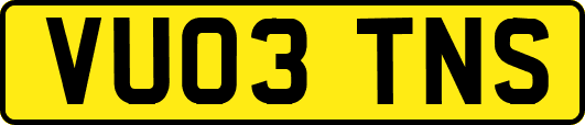 VU03TNS