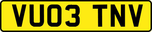 VU03TNV