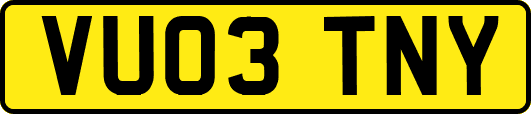 VU03TNY