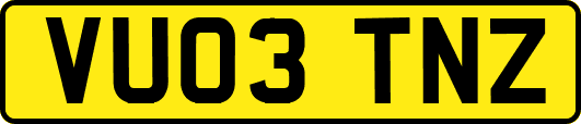 VU03TNZ