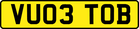 VU03TOB