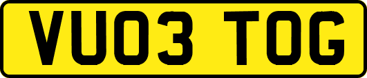 VU03TOG