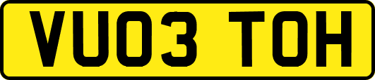 VU03TOH