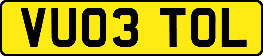 VU03TOL