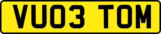 VU03TOM
