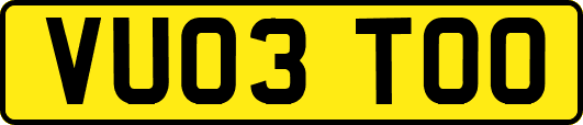 VU03TOO