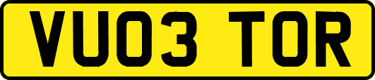 VU03TOR